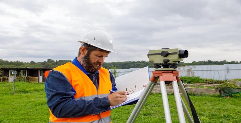 topographical surveys in Kingston upon Hull